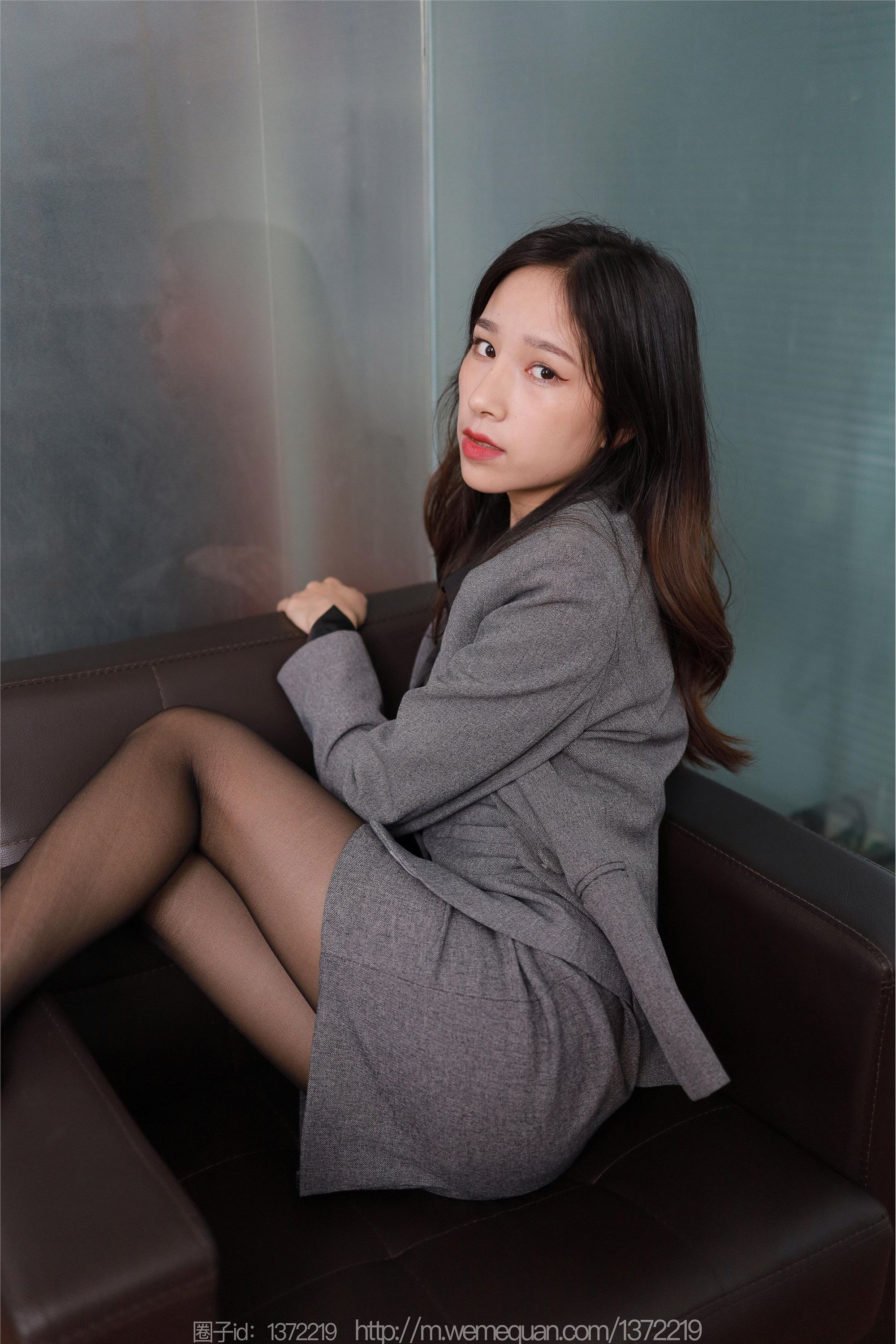 IESS异思趣向  2023.04.19 丝享家 1426 美子《嘿丝OL》